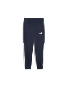 Puma Мъжки панталони power colorblock sweatpants fl cl - 681735-14 - XS INTL