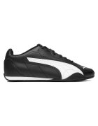 Puma Мъжки спортни обувки - черен - синтетика/текстил