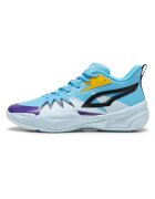 Puma Мъжки спортни обувки - Genetics - светлосиньо