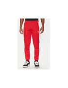 Puma Мъжки спортни панталони 629588 - рециклиран полиестер/памук - червени