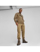 Puma Мъжки суичър ESS+ 2 Col Big Logo Hoodie - Памук -