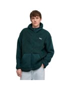 Puma Мъжки суитшърт Ess Elevated Relaxed Winterized Full-zip