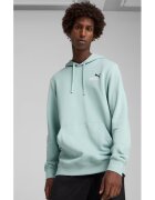 Puma Мъжки суитшърт - зелен - памучен