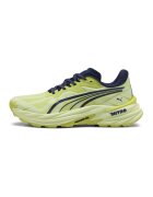 Puma Мрежести обувки Fast-Trac NITRO 4 за бягане - Ултрамарин синьо/Лайм зелено/Шам фъстък зелено