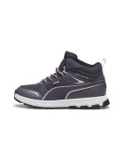 Puma Непромокаеми спортни обувки Evolve със среден профил - Черен/Тъмносин