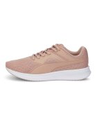 Puma Обувки Transport за бягане - Бежов/Бледо розово