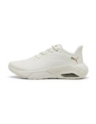 Puma Обувки за бягане X-Cell Nova от еко кожа - Сиво-кафяв/Мръснобял