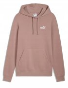 Puma Памучен суичър с регулируема качулка