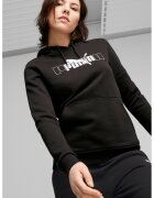 Puma Памучно худи с лого