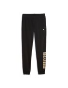 Puma Pantaloni Essentials Logo Lab W 691831-01 - Жени - Черни