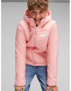 Puma Подплатено зимно яке Essentials с качулка