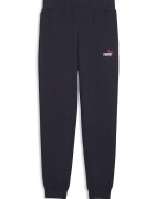 Puma Спортен панталон Essentials 2 с лого