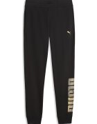Puma Спортен панталон Essentials с еластична талия