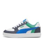 Puma Спортни обувки Caven 2.0 с цветен блок - Бял/Зелен/Кралско Синьо
