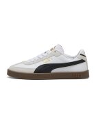 Puma Спортни обувки Club II Era с велур - Розово/Бледо розово