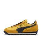 Puma Спортни обувки Easy Rider с велур - Бял/Кралско Синьо/Бежов