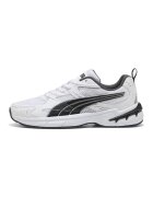 Puma Спортни обувки Milenio Tech 2000 с мрежа и еко кожа - Черен/Бял