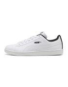 Puma Спортни обувки от еко кожа - Черен/Бял