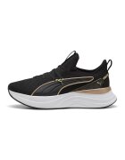 Puma Спортни обувки от текстил Softride Sabrina - Светло сив/Бял