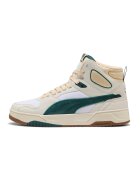 Puma Спортни обувки RBD Break Retro - Бял/Аленочервен/Син