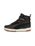 Puma Спортни обувки RBD Game от кожа и еко кожа
