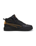 Puma Спортни обувки RBD Tech - Черен/Оранжев