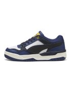 Puma Спортни обувки Rebound от кожа и еко кожа
