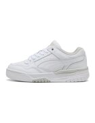Puma Спортни обувки Rebound Retro с кожа