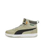 Puma Спортни обувки Rebound Rugged Open Road с кожа