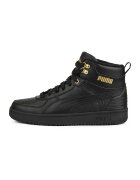 Puma Спортни обувки Rebound Rugged от кожа и еко кожа