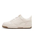 Puma Спортни обувки Rebound с велур