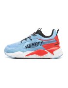 Puma Спортни обувки RS-X The Smurfs - Червен/Син