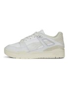 Puma Спортни обувки Slipstream Thrifted с велур - Бял/Светло