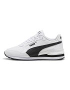 Puma Спортни обувки ST Runner v4 Jr - Бял/Светло бежово