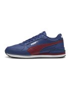 Puma Спортни обувки ST Runner v4 от кожа и еко кожа
