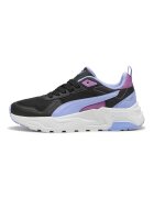 Puma Спортни обувки Trinity 2 LT Jelly Heaven Jr с връзки - Черен/Лавандула