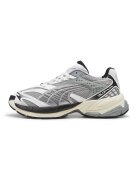 Puma Спортни обувки Velophasis Born in the 2000s с текстил - Черен/Сребрист