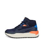 Puma Спортни обувки X-Ray Speed - Оранжев/Тъмносин
