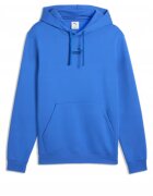 Puma Суичър от памук с кенгуру джоб