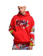 Puma Суитшърт HooperHotline Pullover Hoodie-632827-01