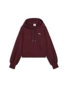 Puma Суитшърт WARDROBE ESS Relaxed Cropped Hoodie TR-629746-96