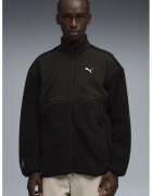 Puma Свободно яке Soft Tech - Черен/Оранжев