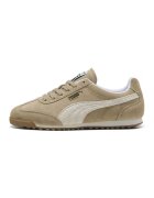 Puma Велурени спортни обувки Arizona - Тъмнокафяв/Бежов