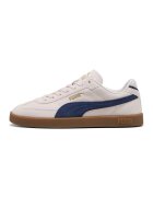 Puma Велурени спортни обувки Club II Era - Златист/Бежов/Персийско зелено