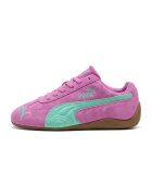 Puma Велурени спортни обувки Speedcat Vibes - Ледено синьо/Орхидеи