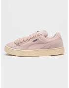 Puma Велурени спортни обувки Velvet Dream с кожа