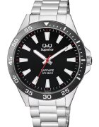 QQ Мъжки аналогов часовник Superior S08A-001PY