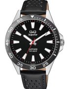 QQ Мъжки аналогов часовник Superior S08A-004PY