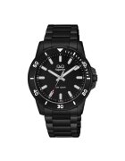 QQ Мъжки часовник Superior S372J402Y Black