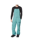 Quiksilver Blue 100% полиестер Водоустойчиви зимни спортни панталони Utility Bib Set